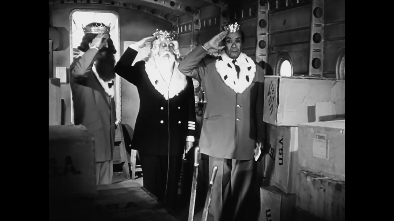 马歇尔，欢迎你剧照的剧照