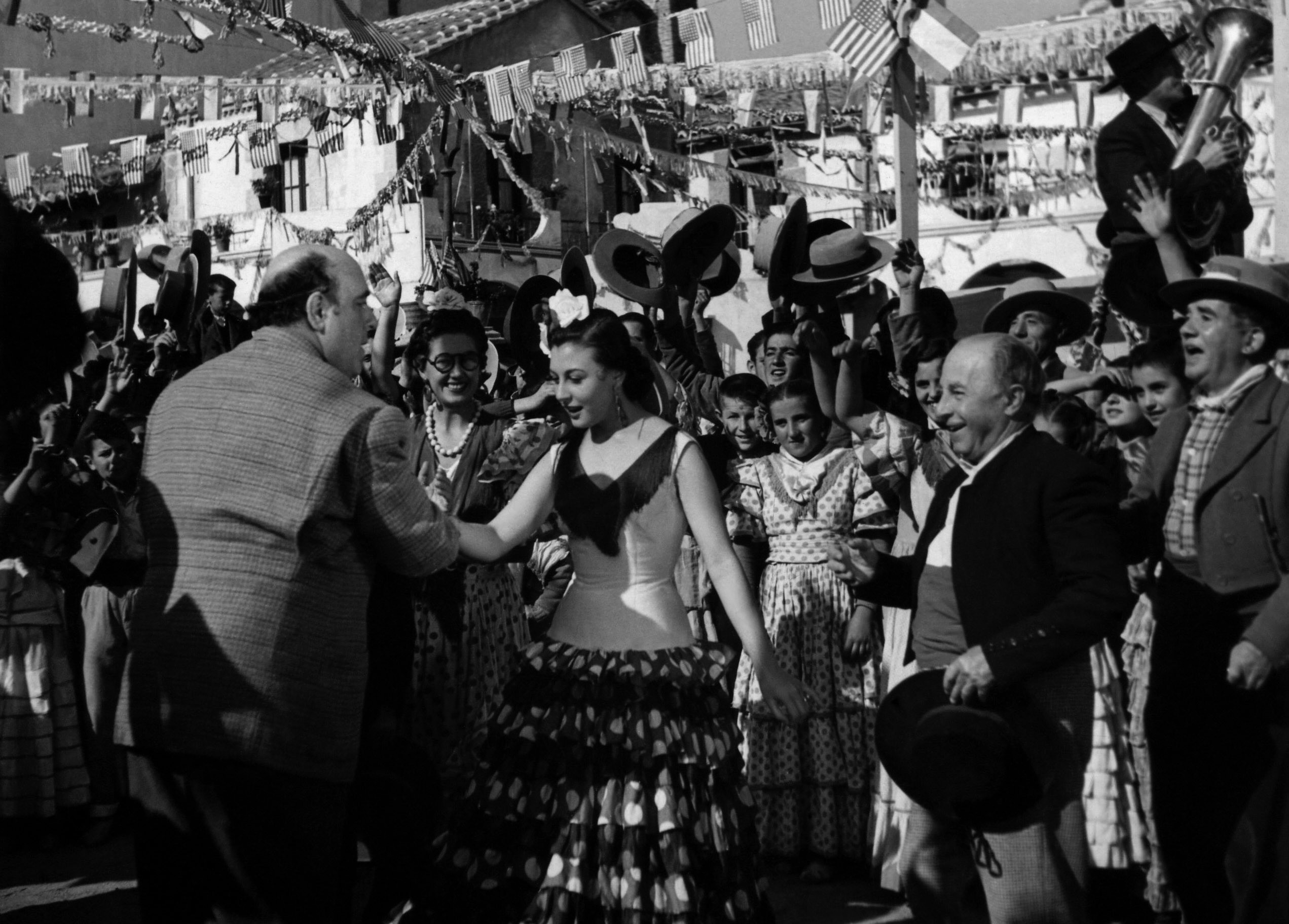 马歇尔，欢迎你剧照的剧照