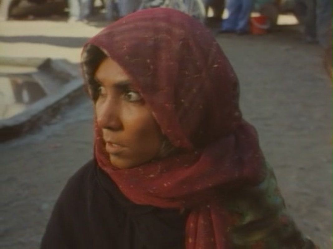 骑单车的人剧照的剧照