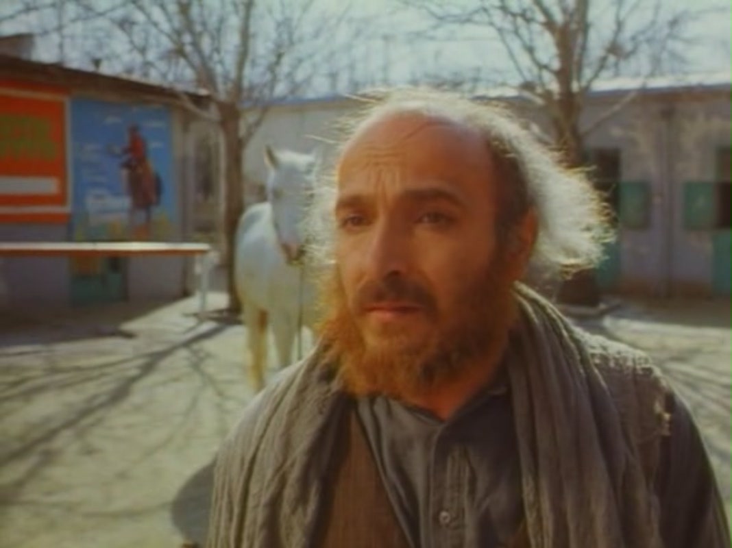 骑单车的人剧照的剧照