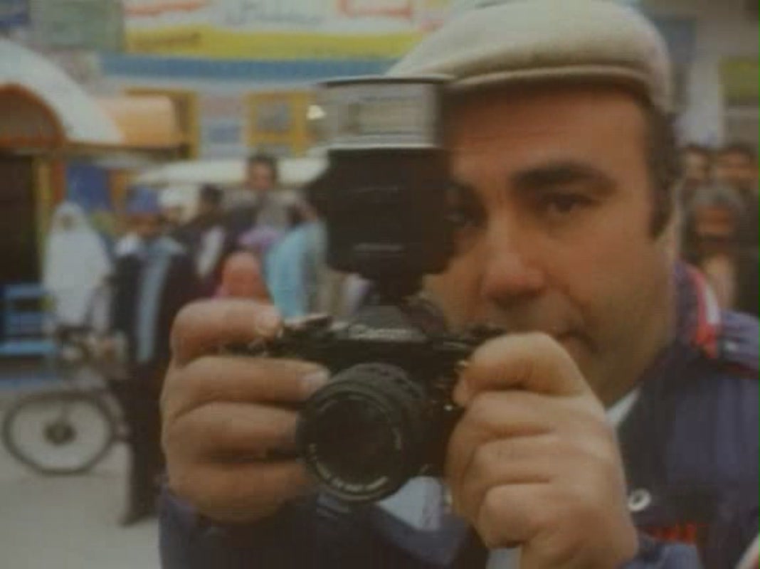 骑单车的人剧照的剧照