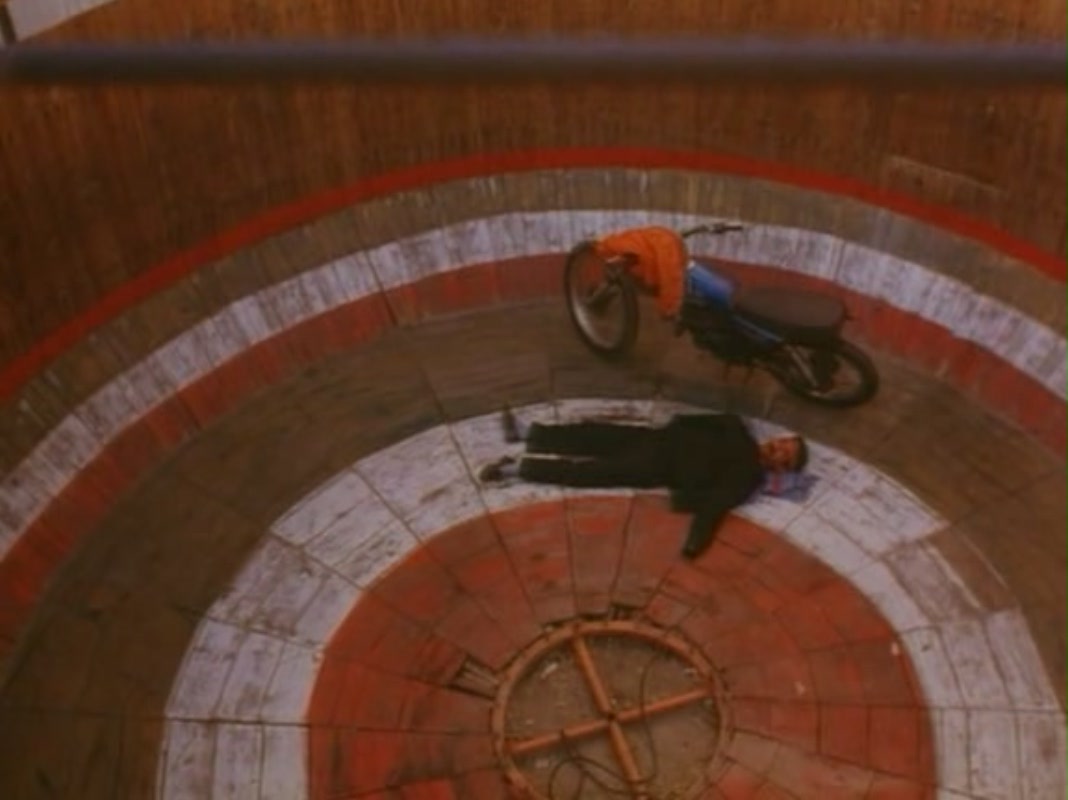 骑单车的人剧照的剧照