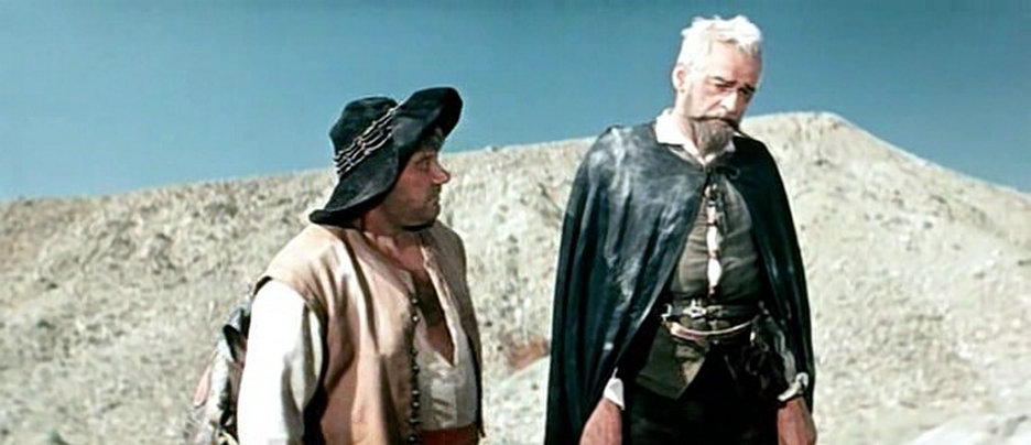 堂吉诃德剧照的剧照