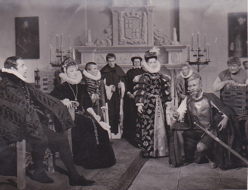 堂吉诃德剧照的剧照