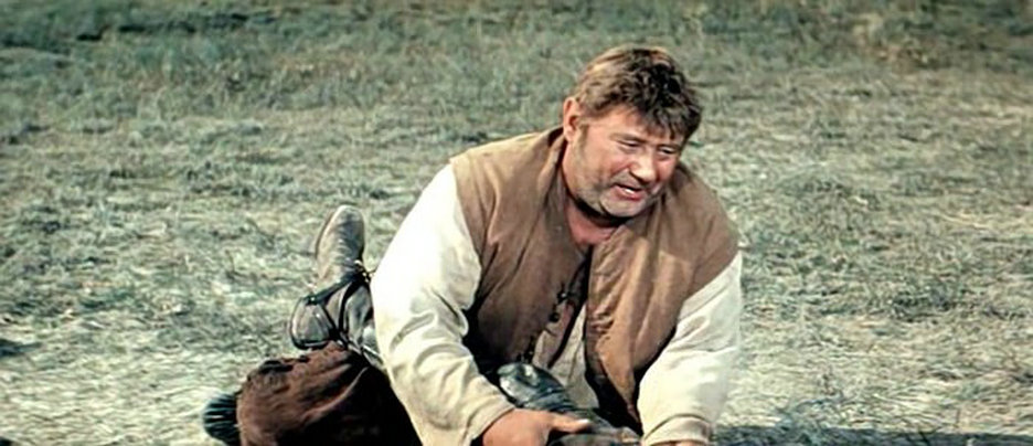 堂吉诃德剧照的剧照