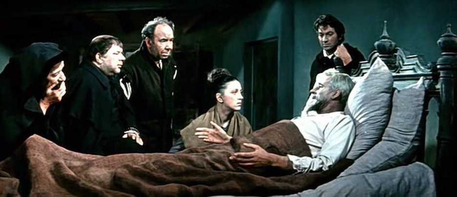 堂吉诃德剧照的剧照