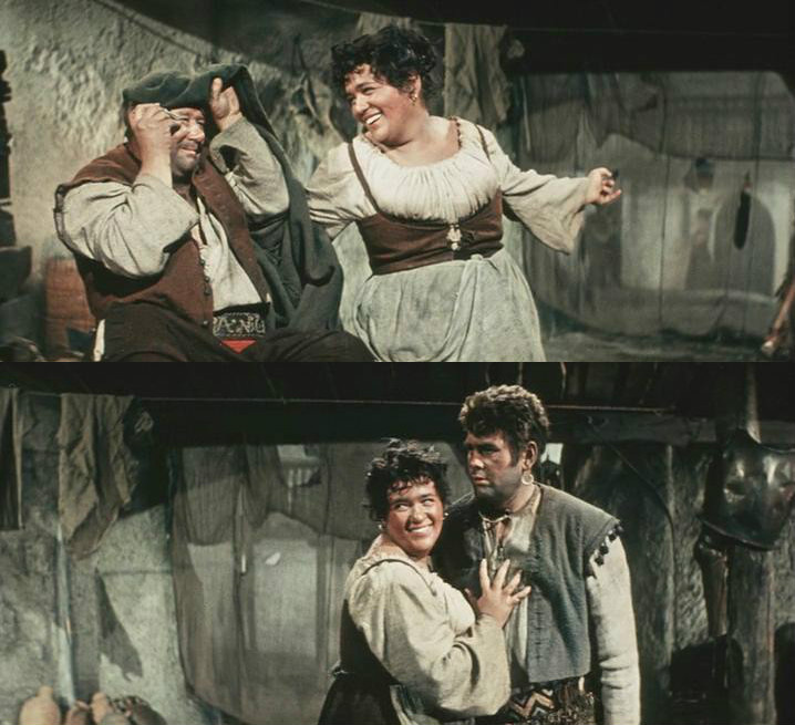 堂吉诃德剧照的剧照