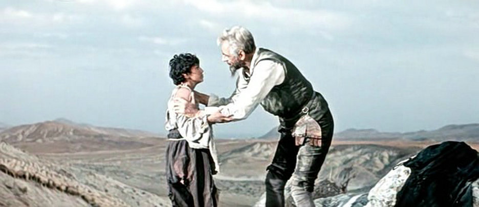 堂吉诃德剧照的剧照