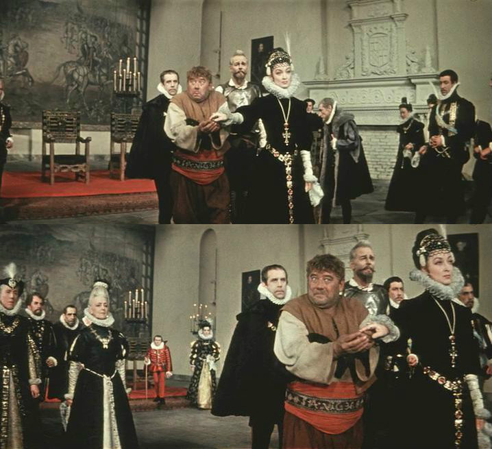 堂吉诃德剧照的剧照