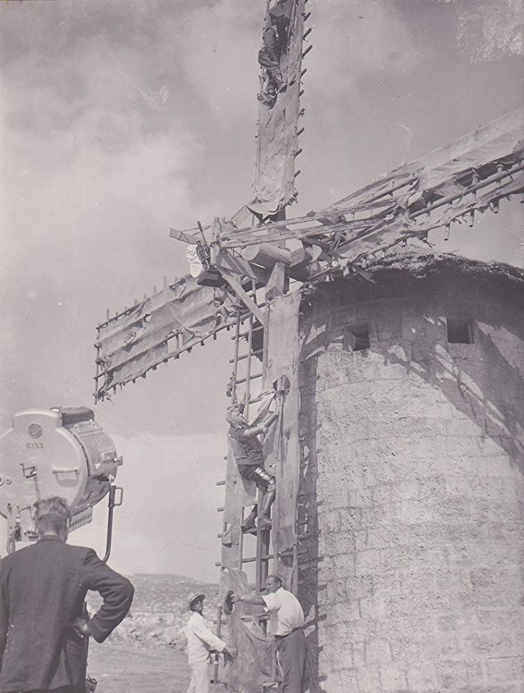 堂吉诃德剧照的剧照