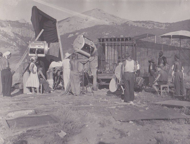 堂吉诃德剧照的剧照