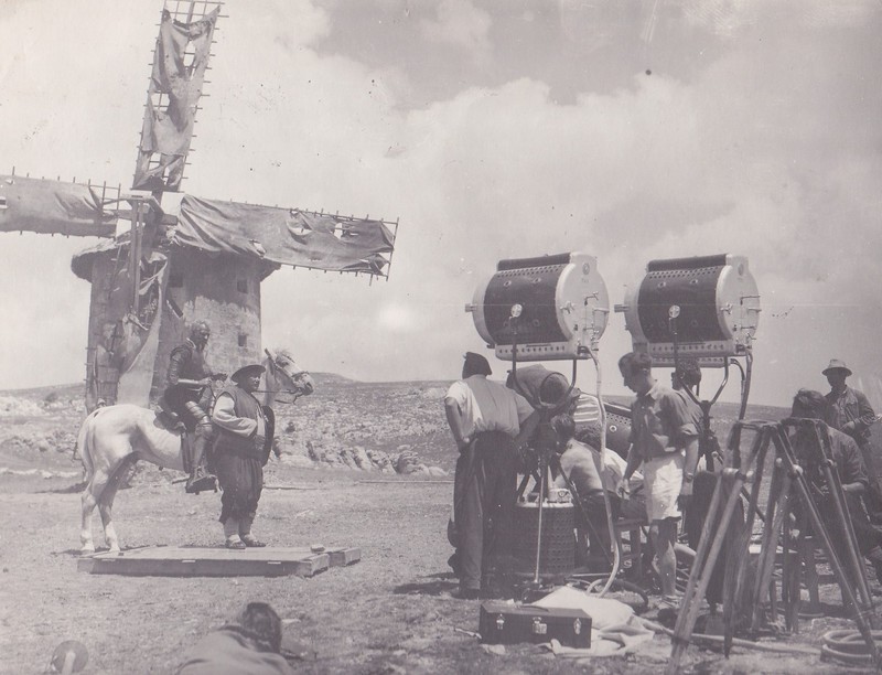 堂吉诃德剧照的剧照