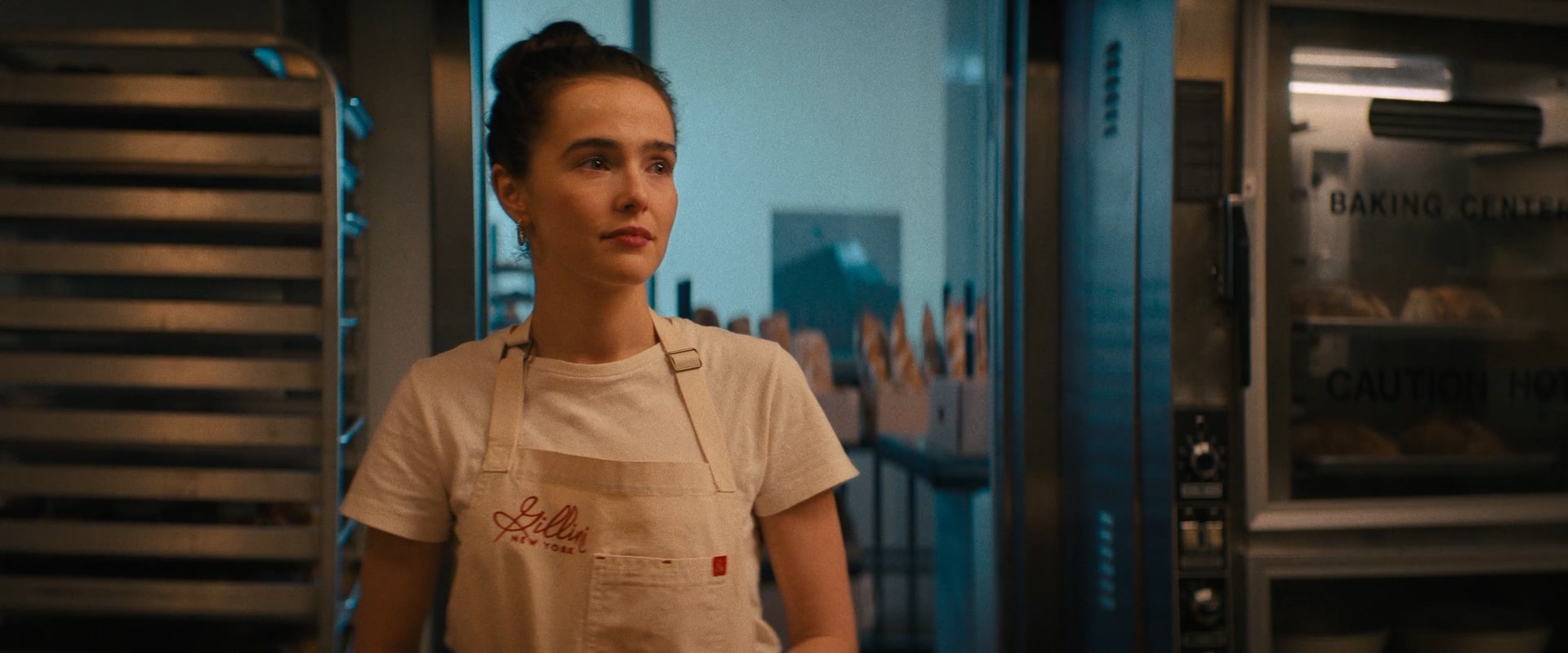 蒂芙尼的礼物剧照的剧照