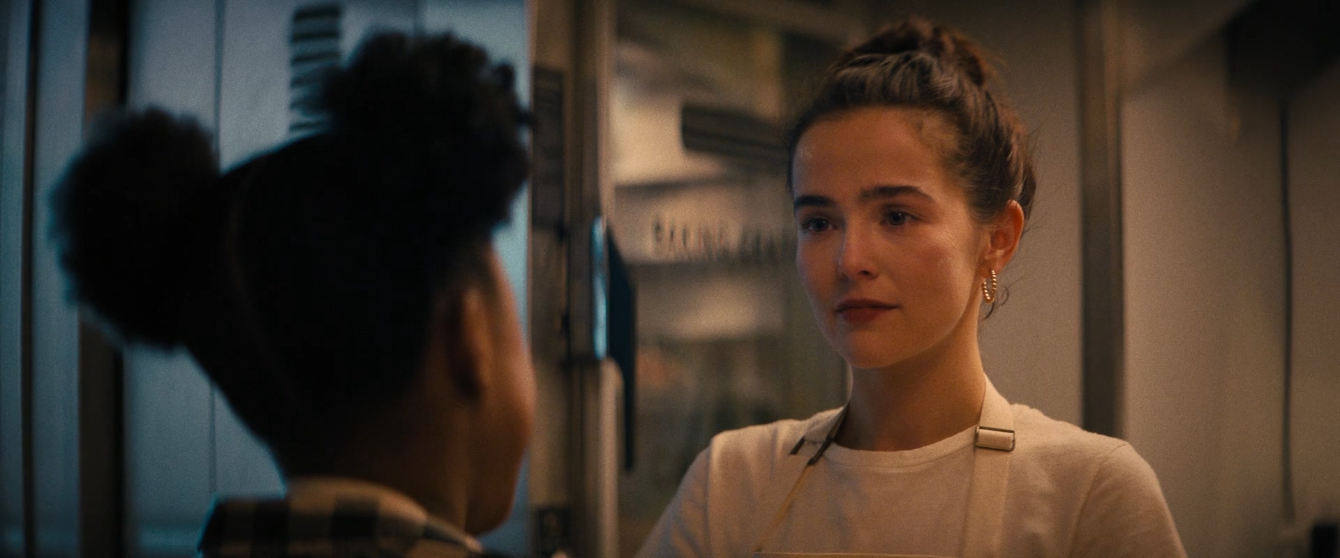 蒂芙尼的礼物剧照的剧照