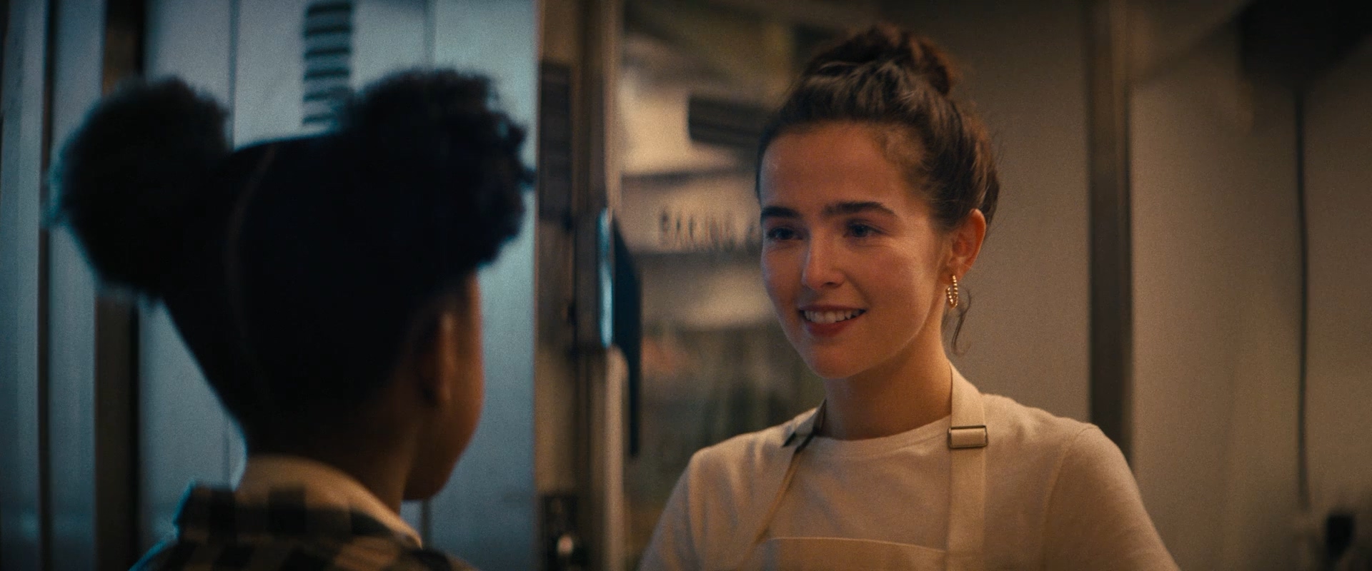 蒂芙尼的礼物剧照的剧照