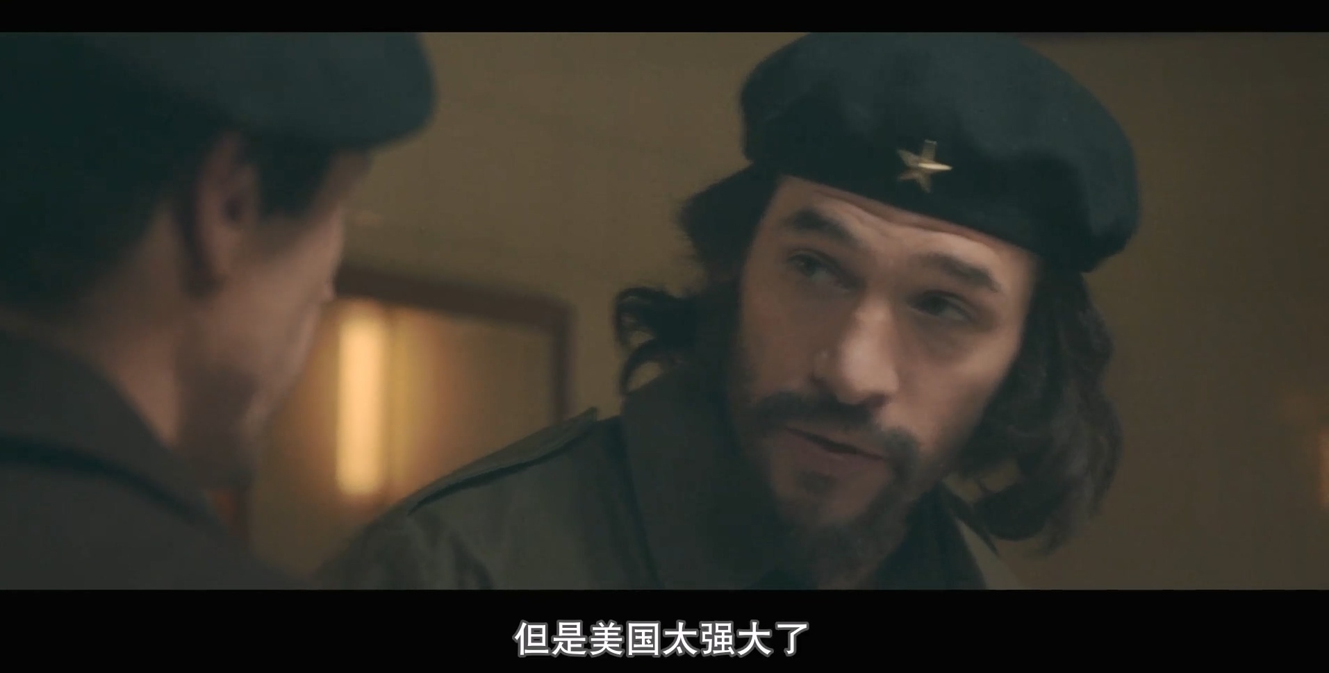 行走的正义剧照的剧照