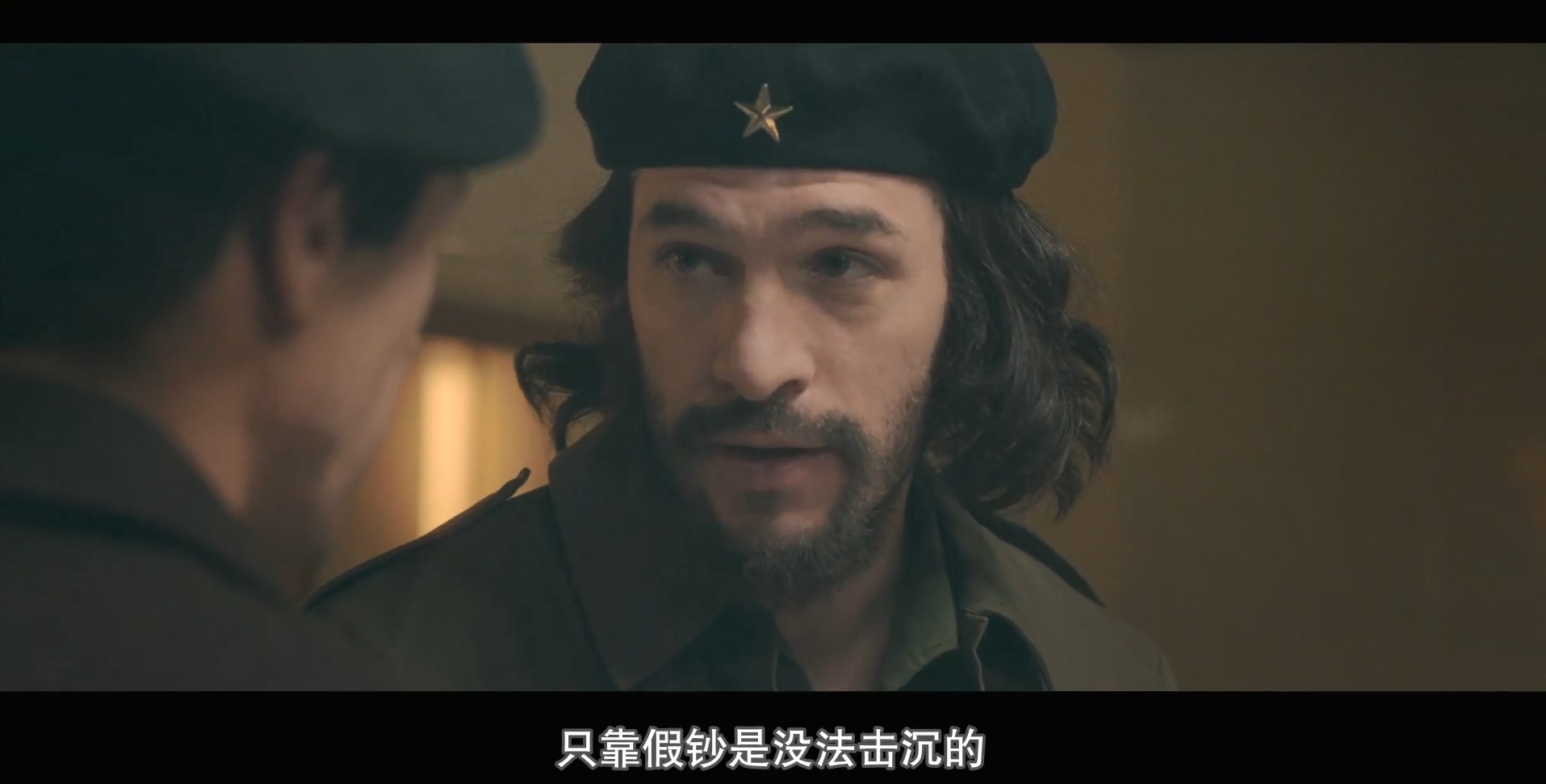 行走的正义剧照的剧照