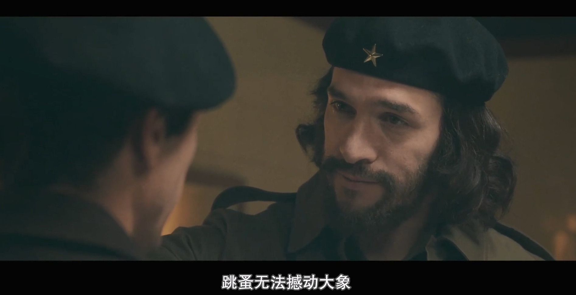 行走的正义剧照的剧照