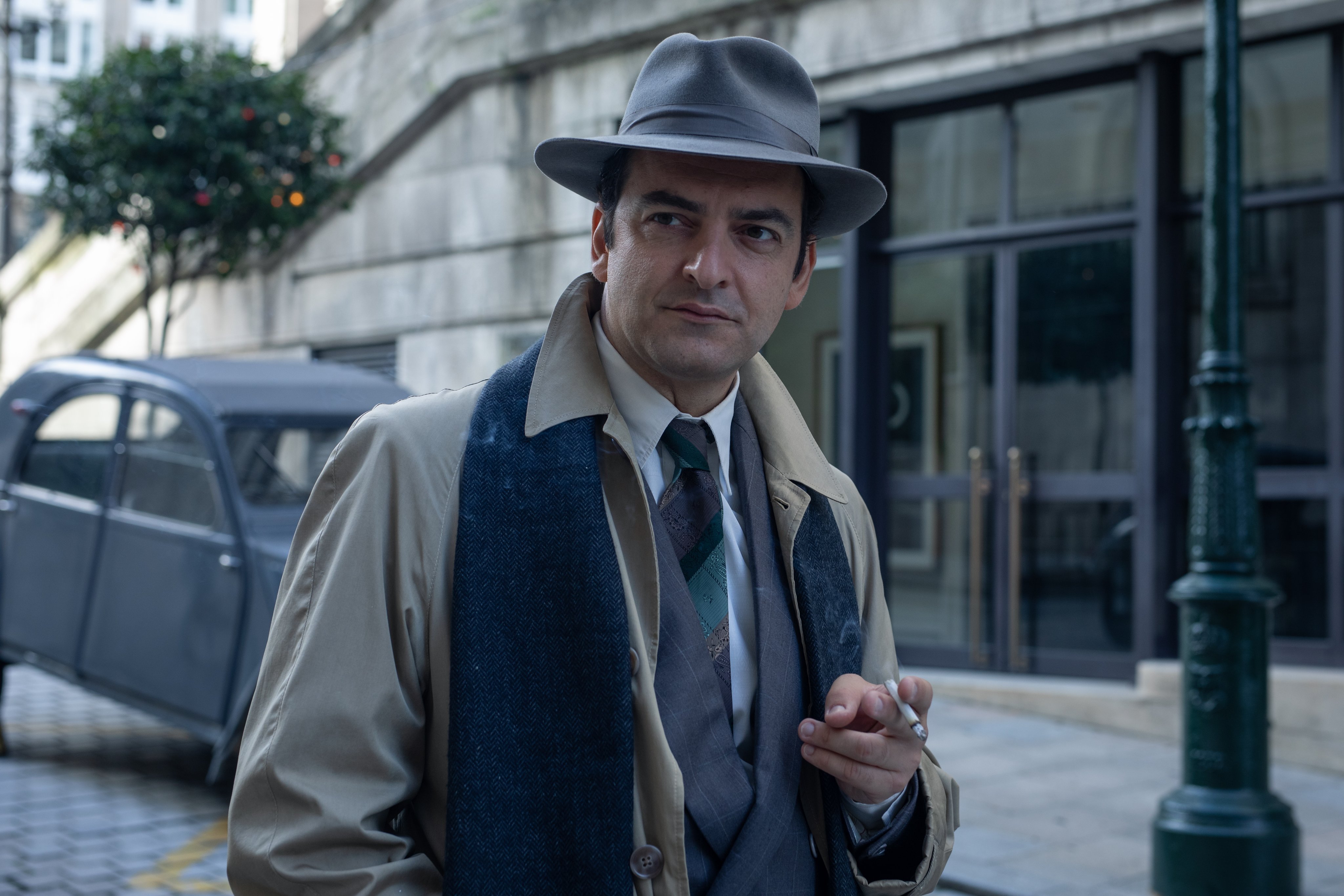 行走的正义剧照的剧照