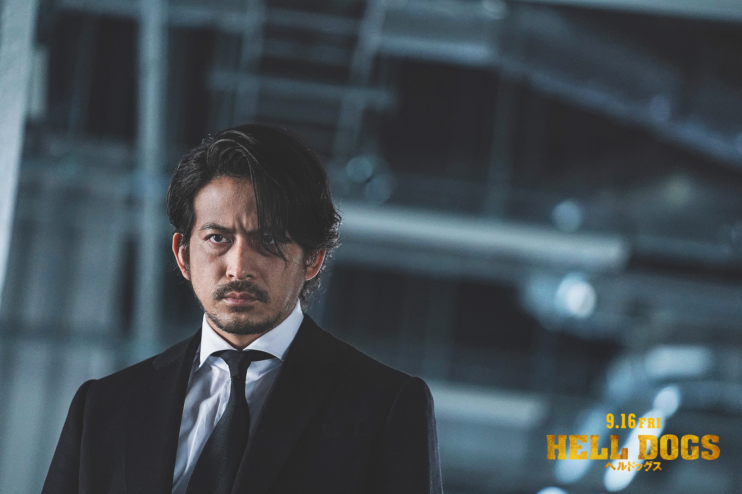 地狱犬剧照的剧照