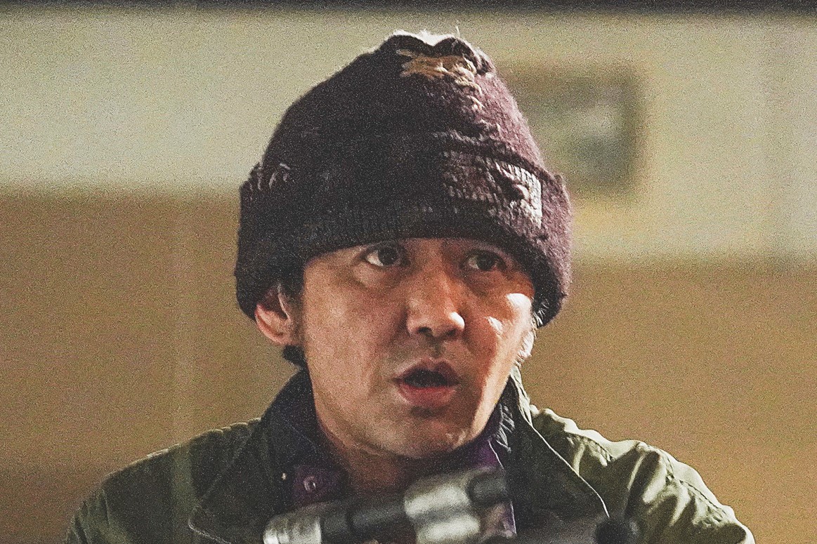 地狱犬剧照的剧照