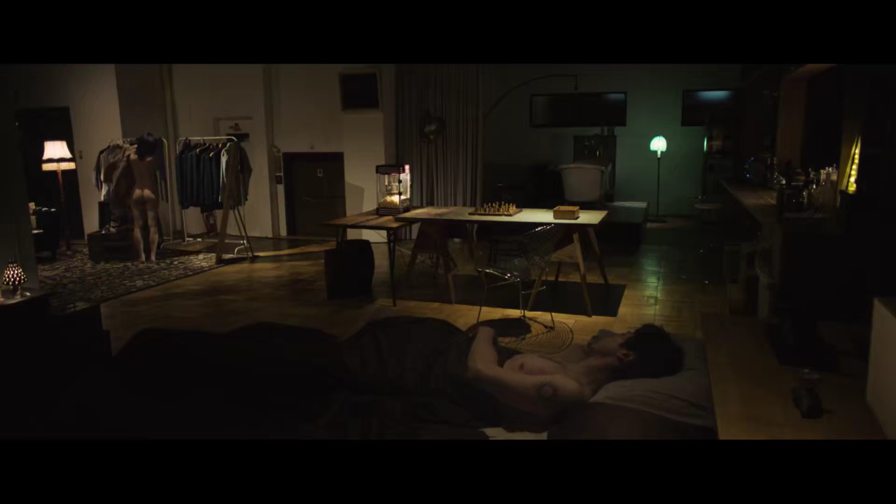 地狱犬剧照的剧照