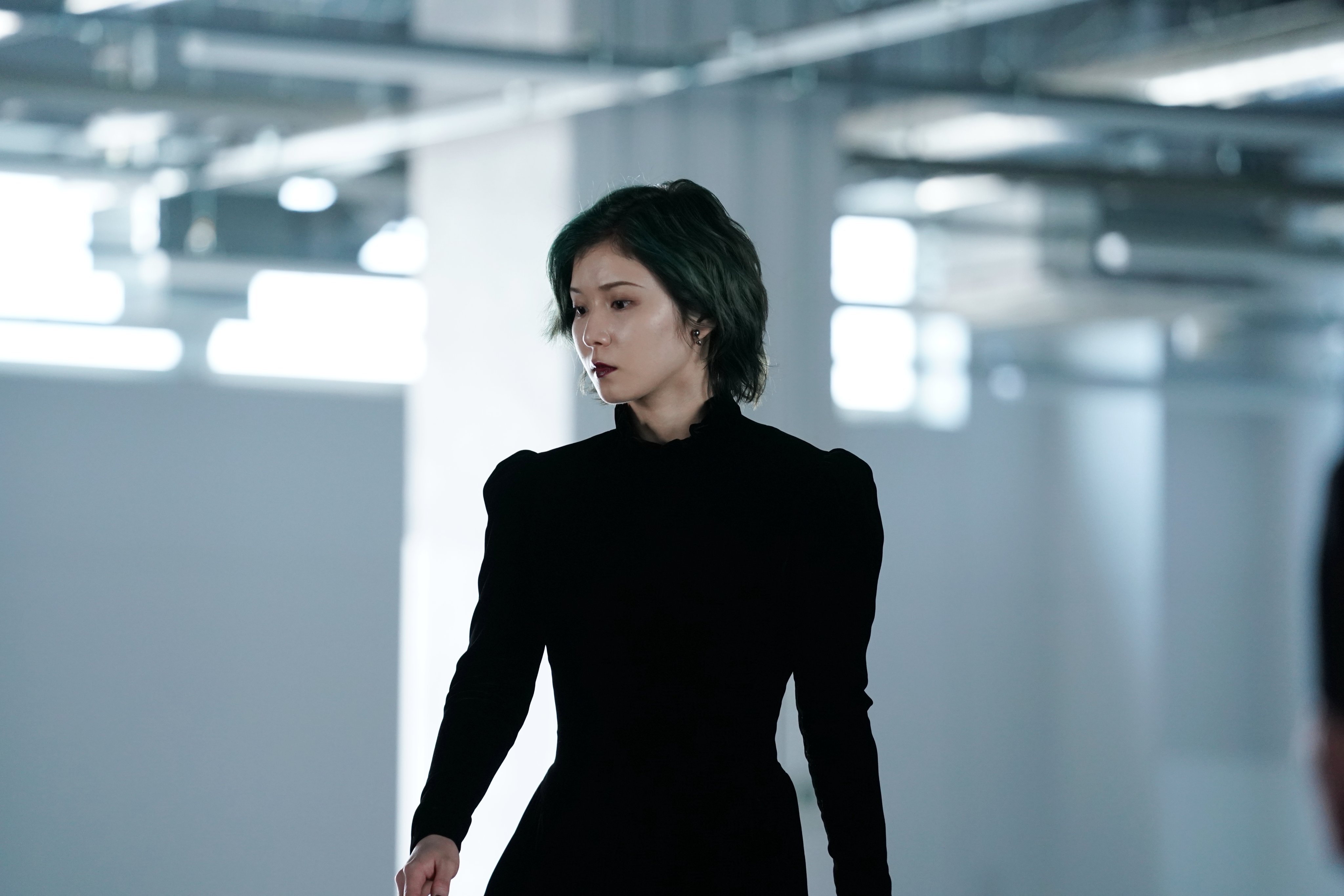 地狱犬剧照的剧照