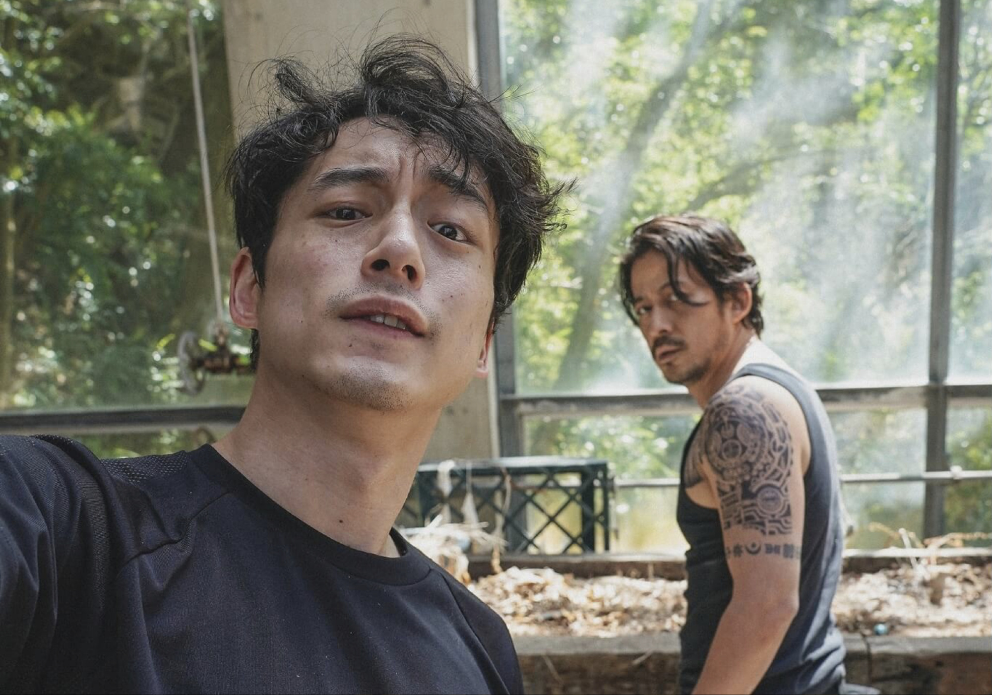 地狱犬剧照的剧照