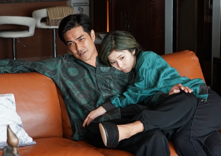 地狱犬剧照的剧照