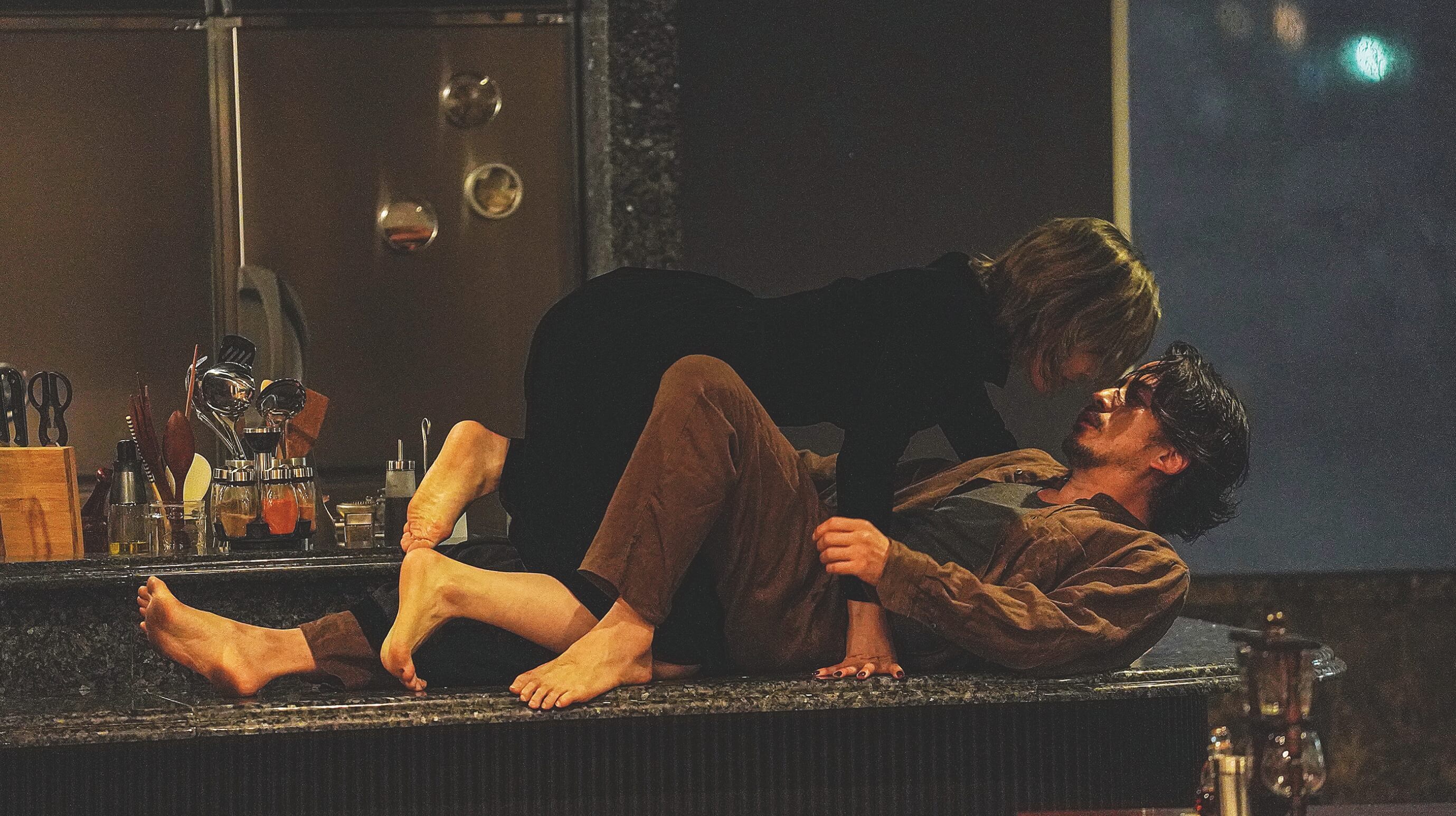 地狱犬剧照的剧照