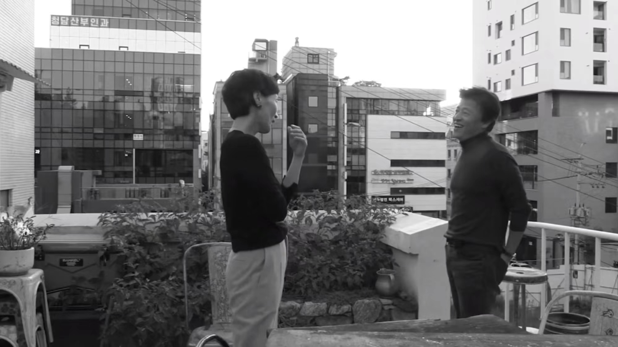 塔楼上剧照的剧照