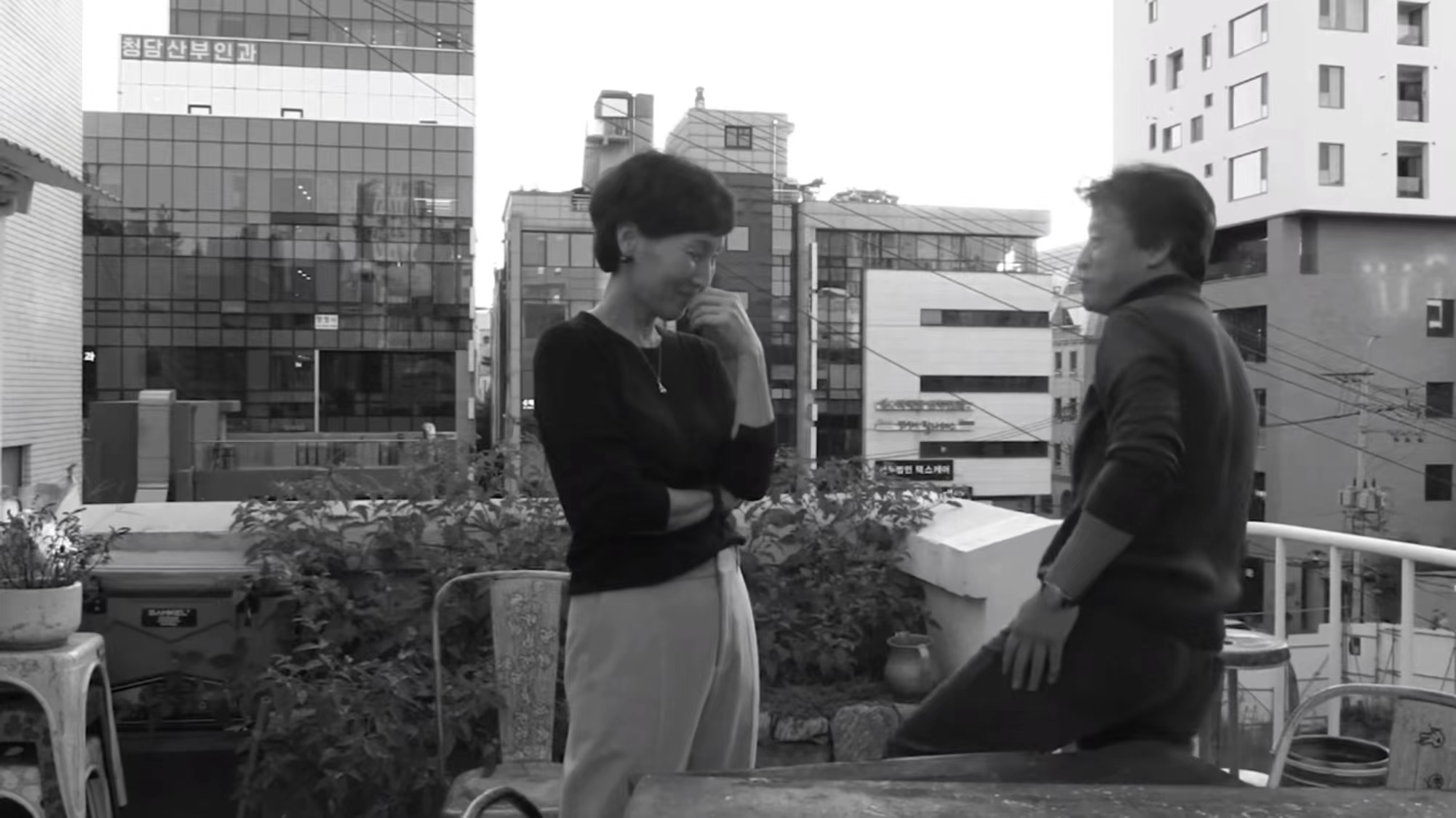 塔楼上剧照的剧照