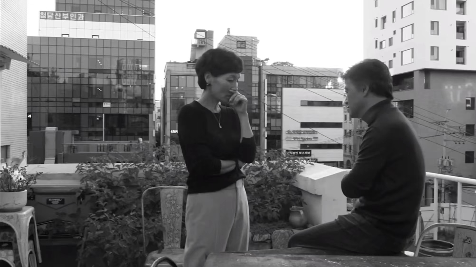 塔楼上剧照的剧照