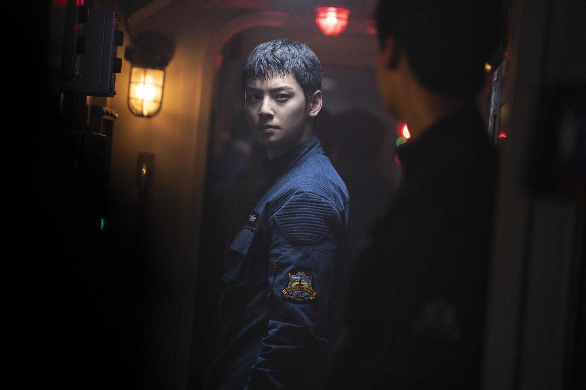 分贝剧照的剧照