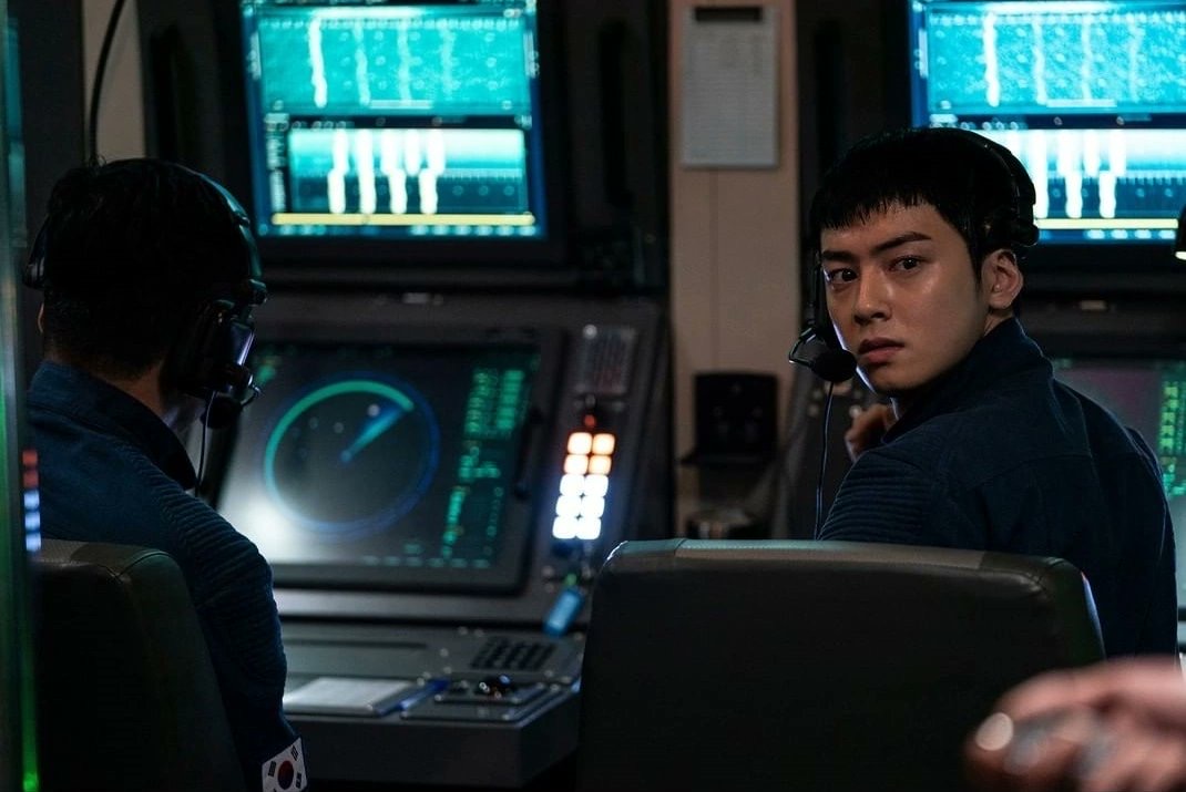 分贝剧照的剧照