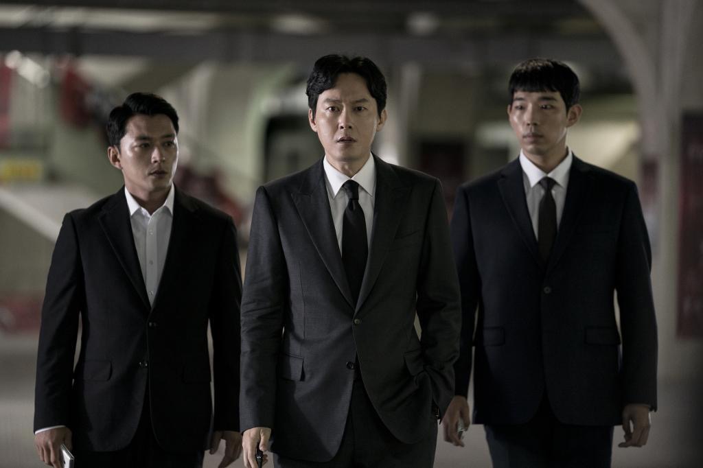 分贝剧照的剧照