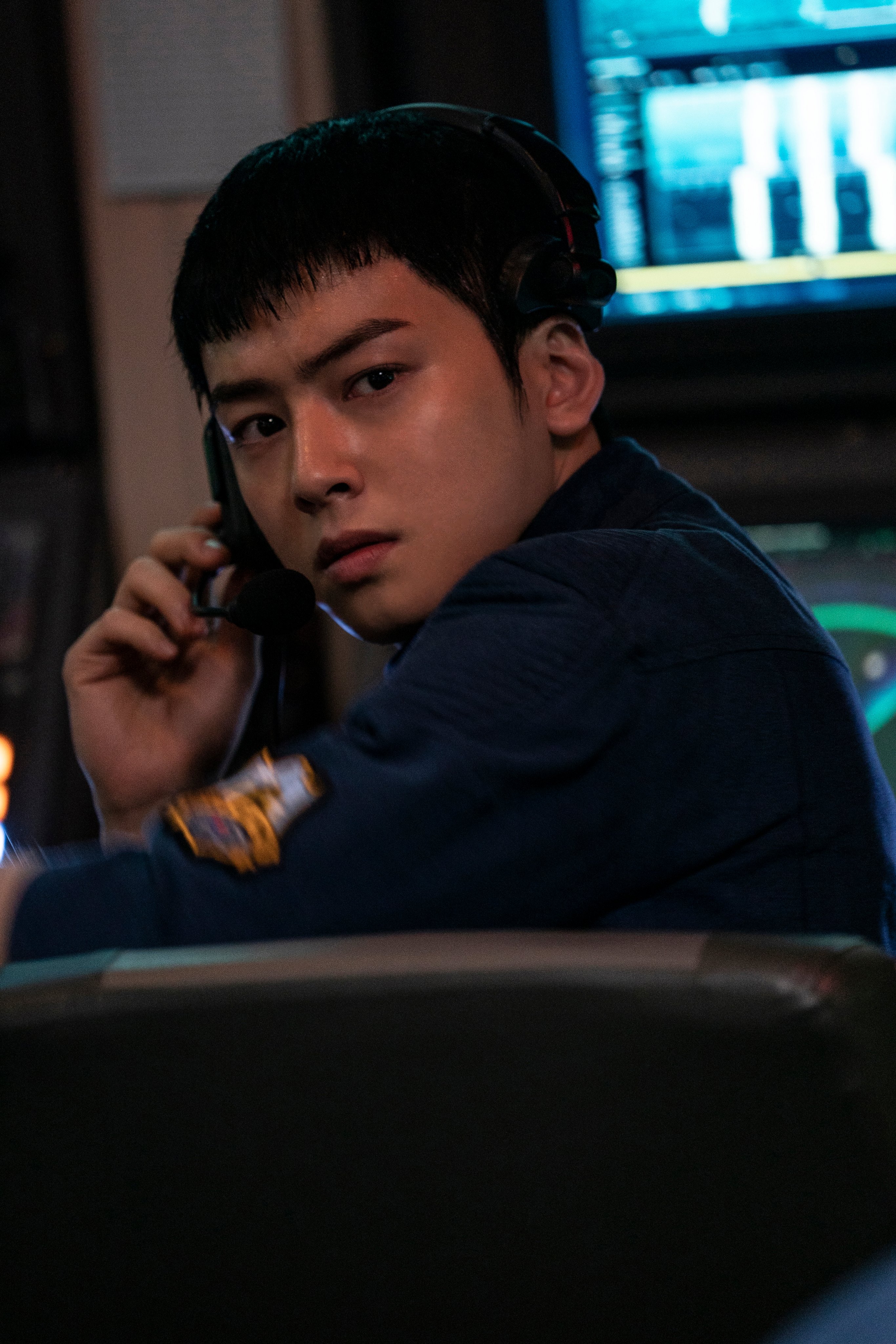 分贝剧照的剧照