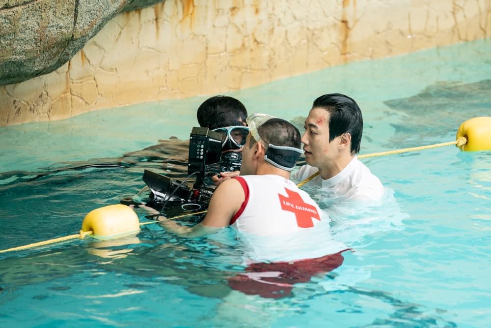 分贝剧照的剧照