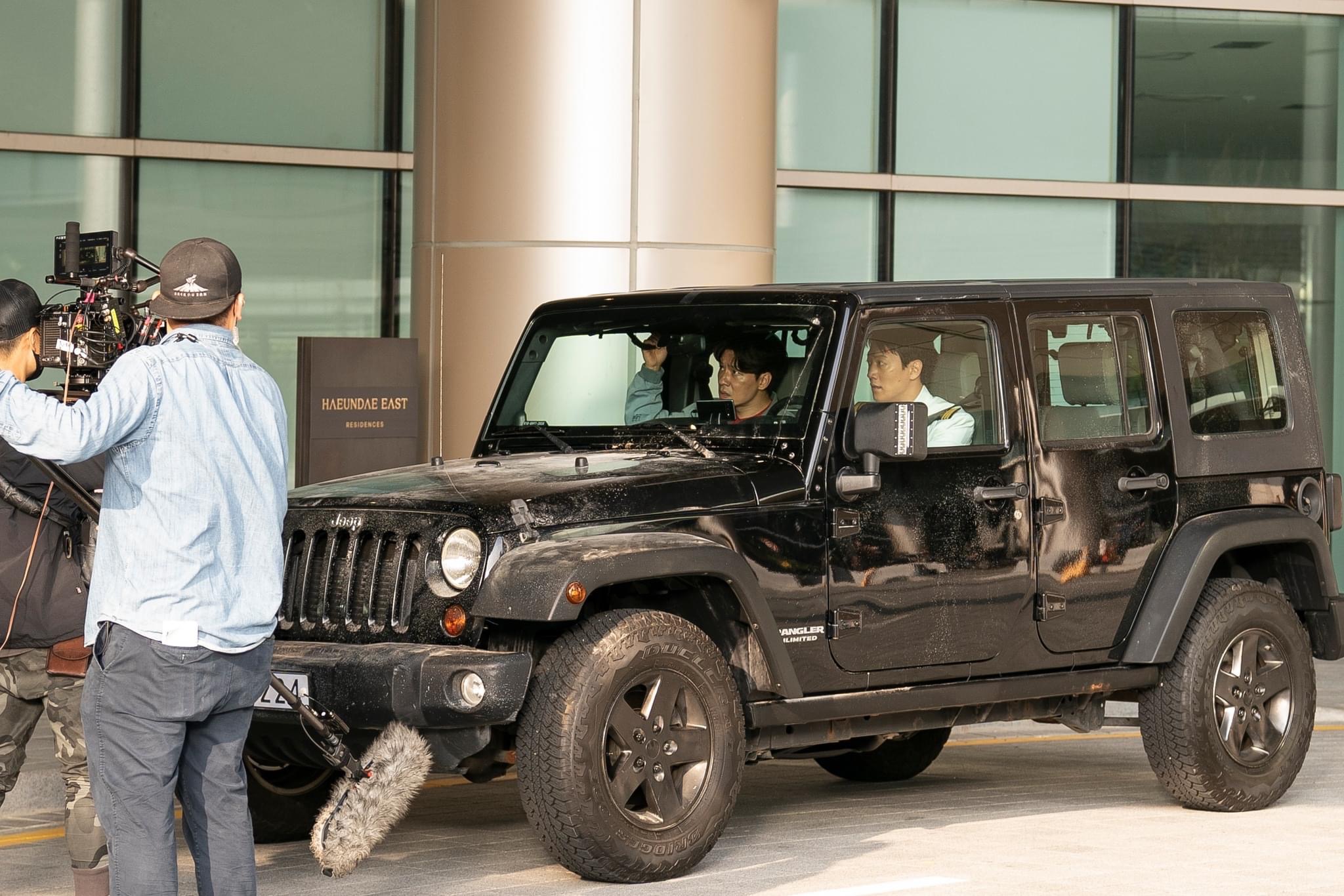 分贝剧照的剧照