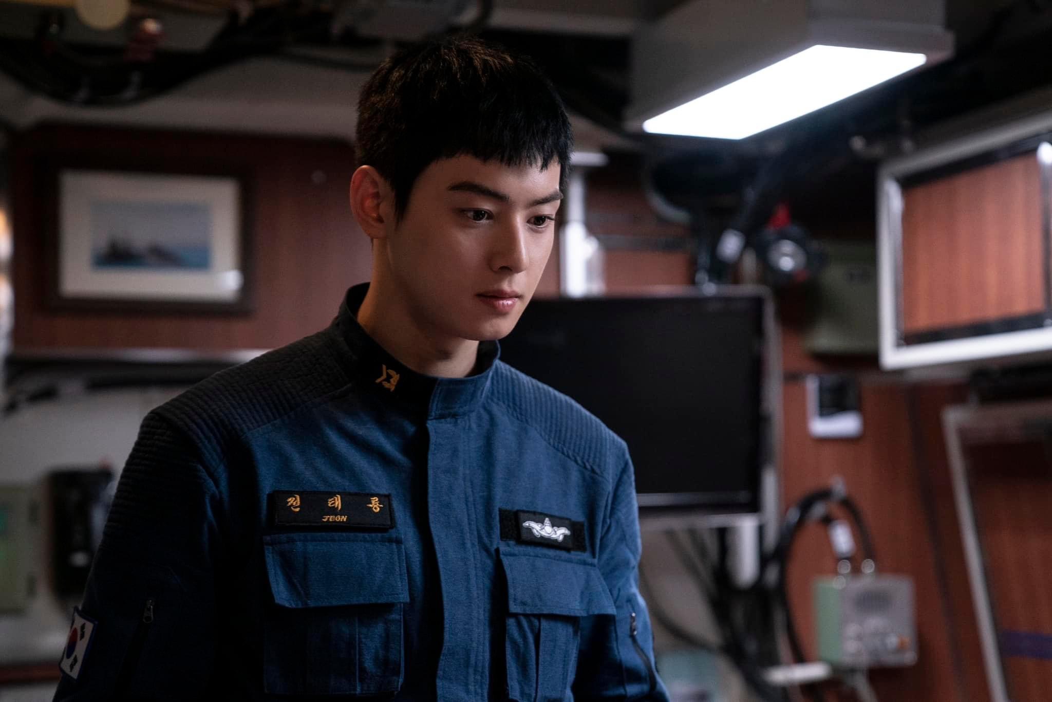 分贝剧照的剧照