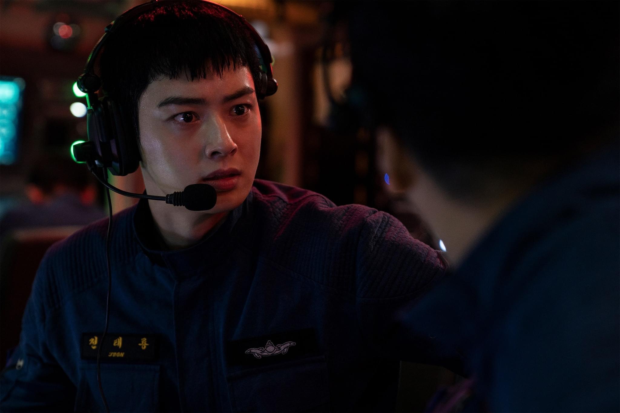 分贝剧照的剧照