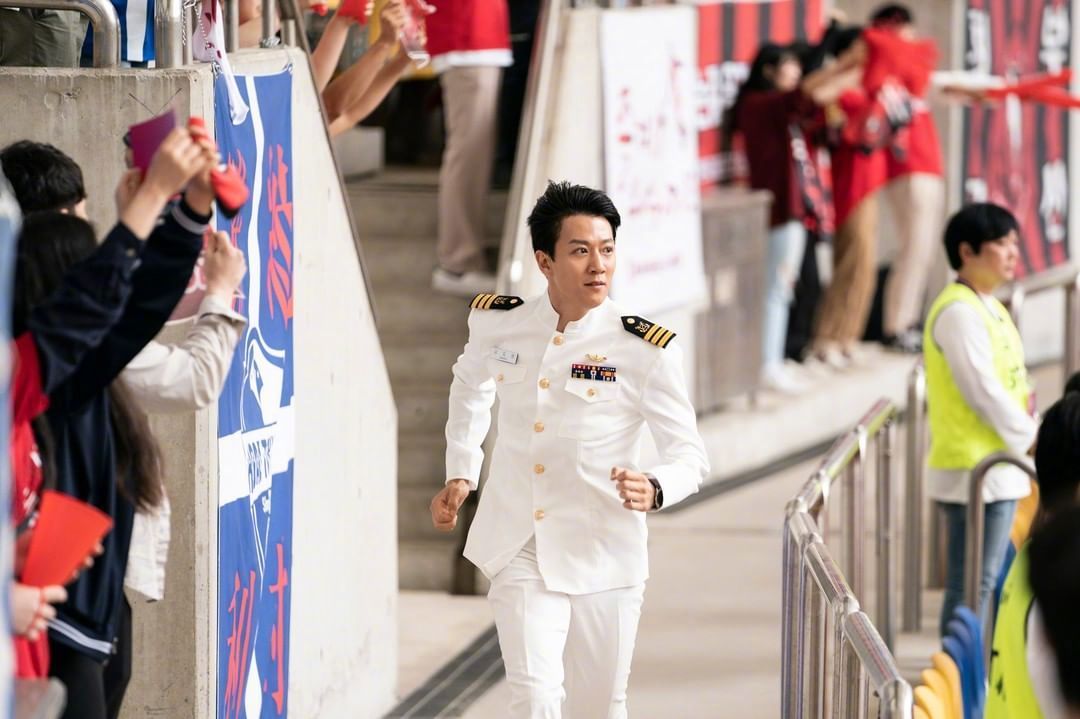 分贝剧照的剧照