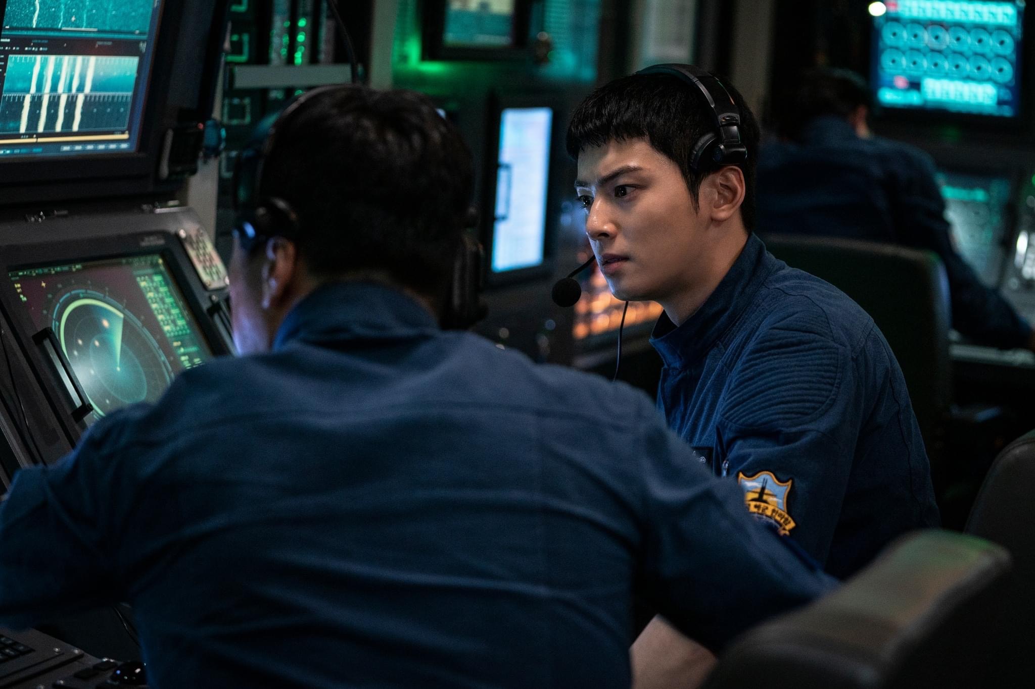 分贝剧照的剧照