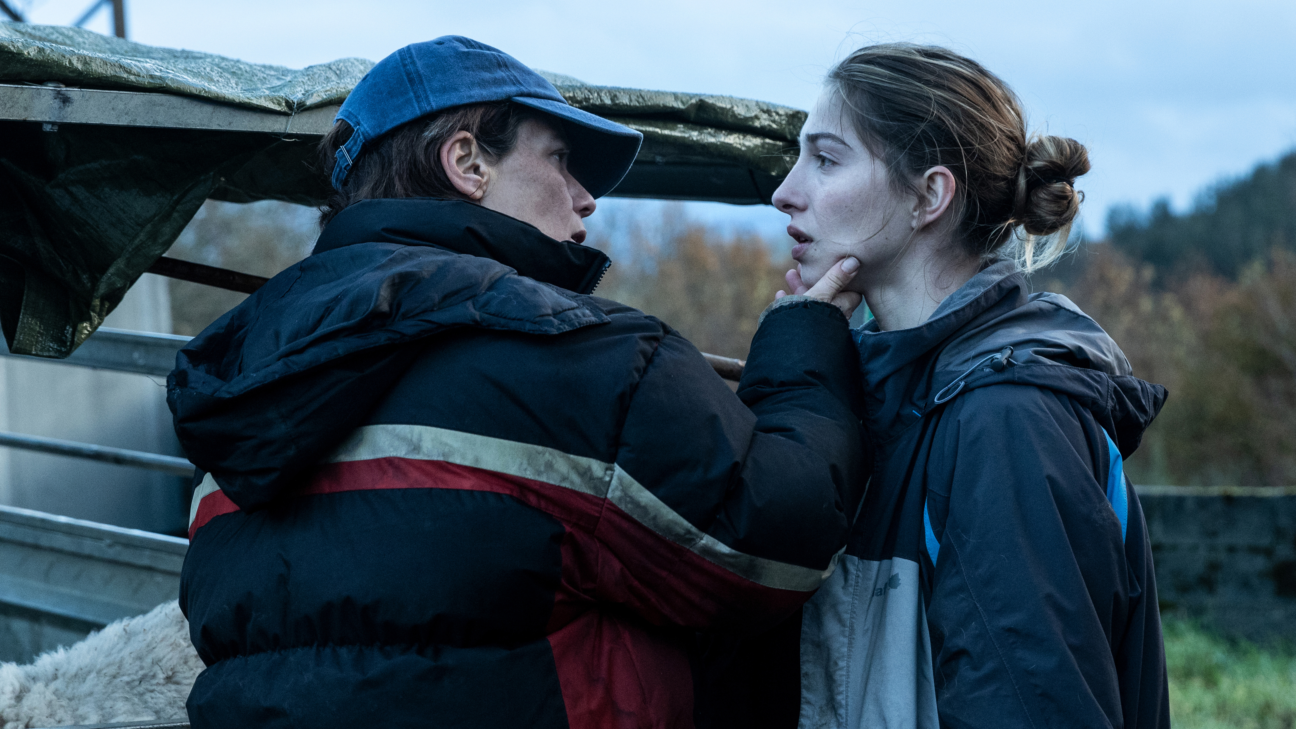 那些野兽剧照的剧照