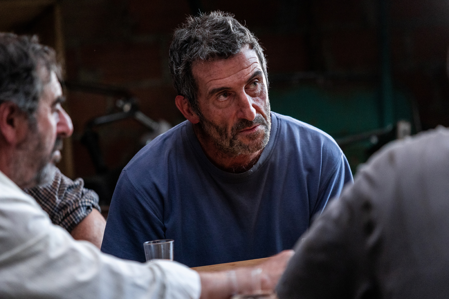 那些野兽剧照的剧照