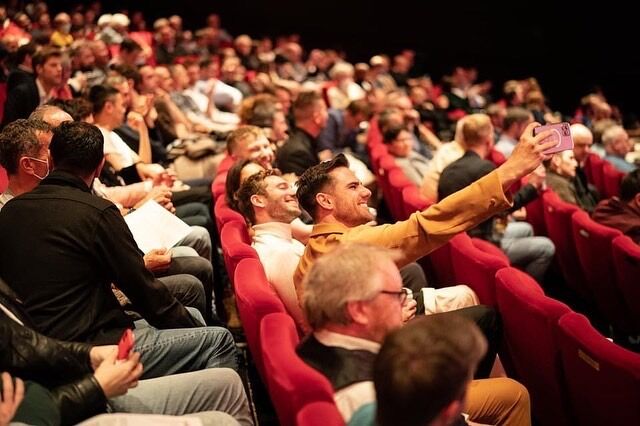 界外球剧照的剧照