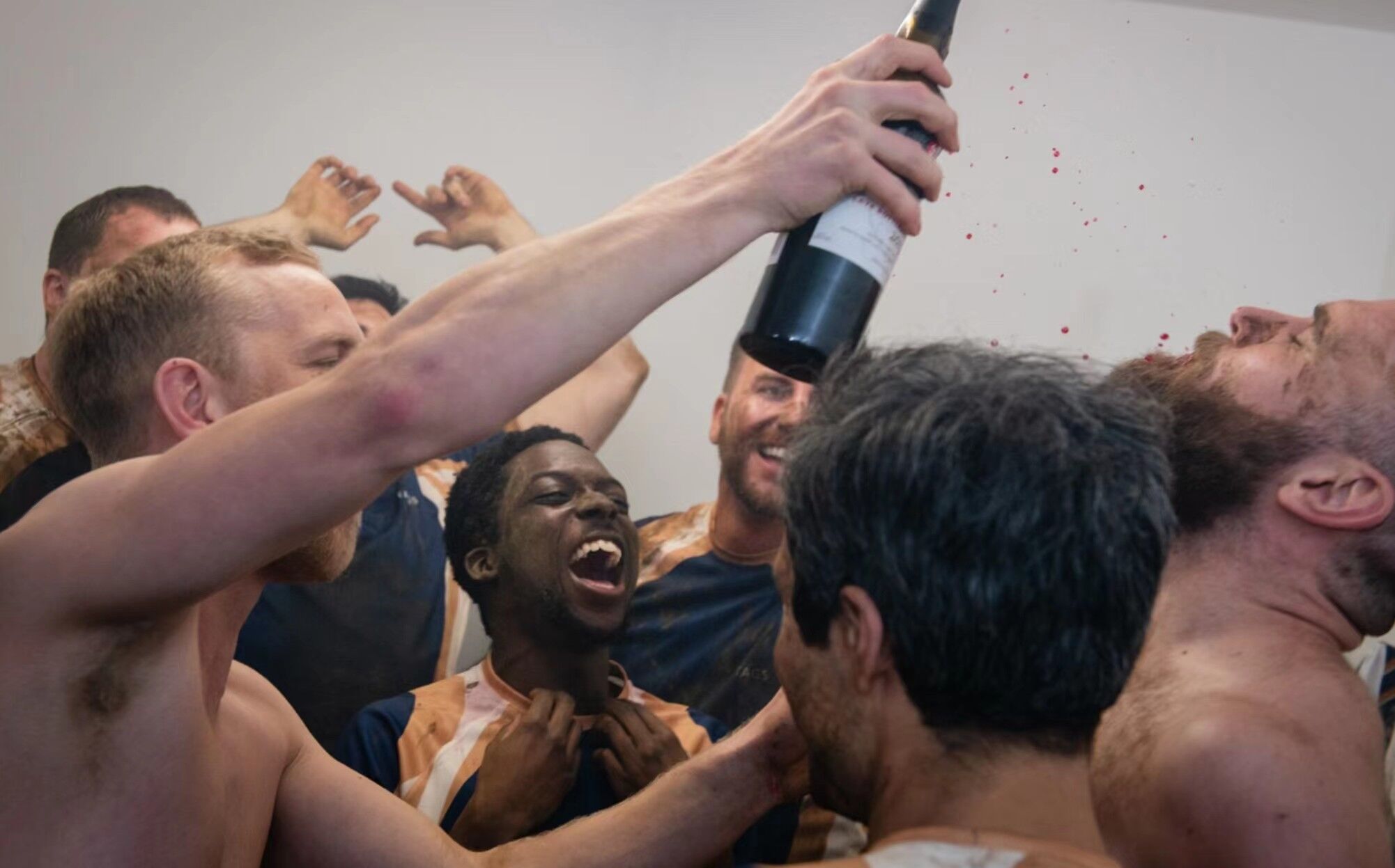 界外球剧照的剧照