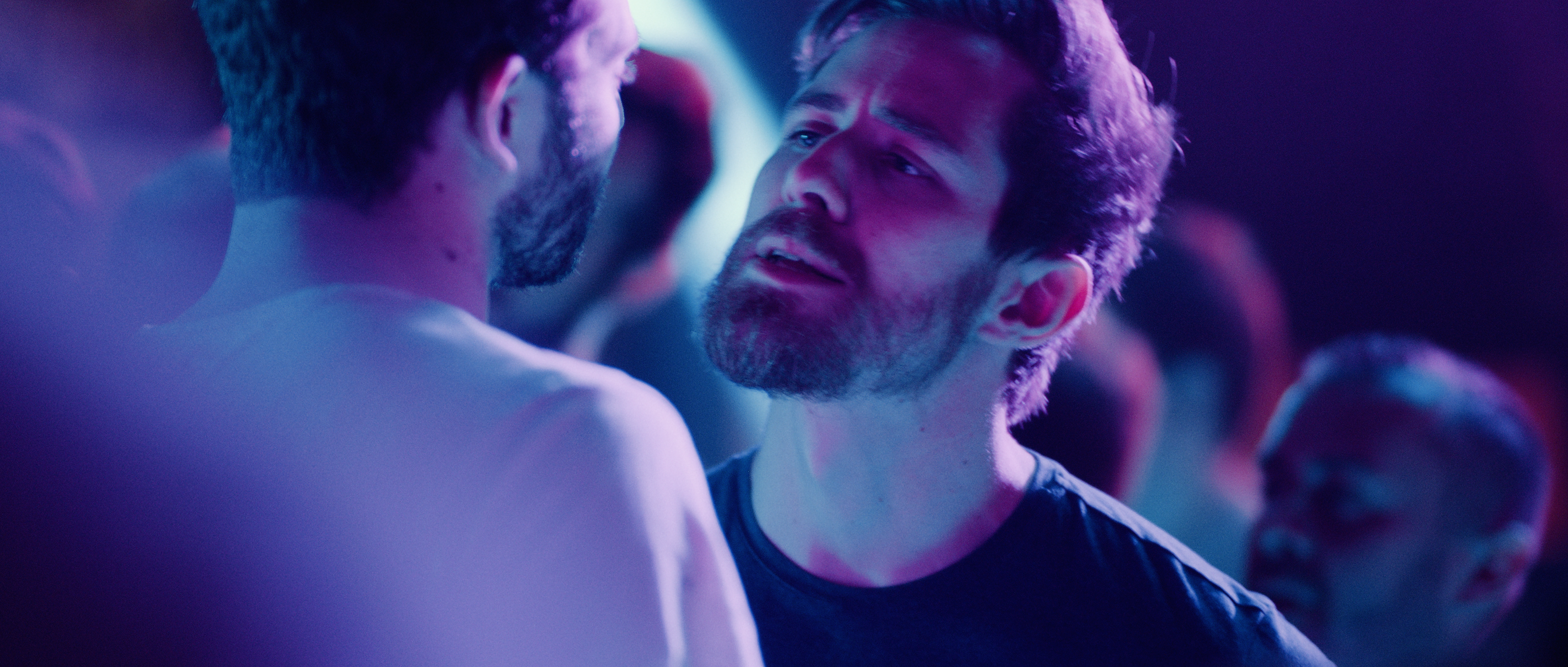 界外球剧照的剧照