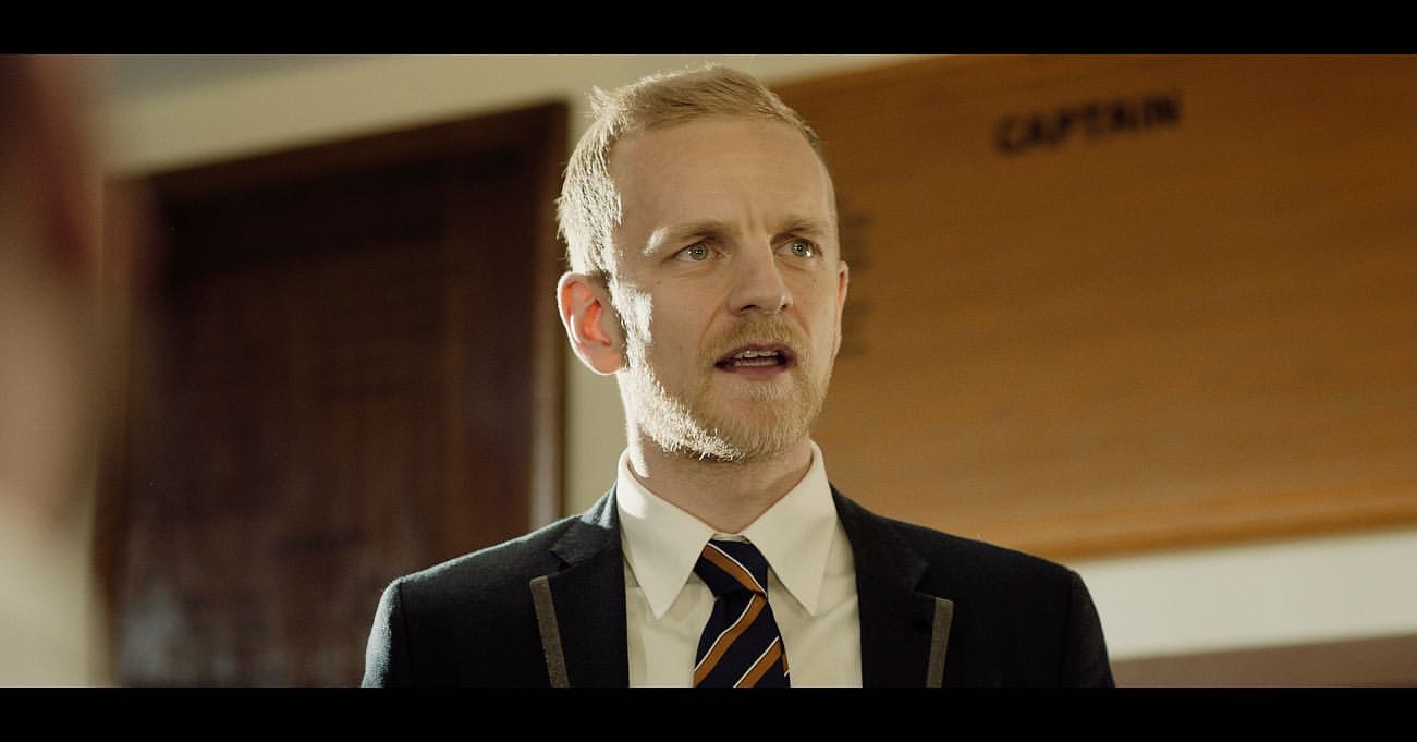 界外球剧照的剧照