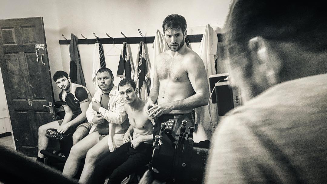 界外球剧照的剧照